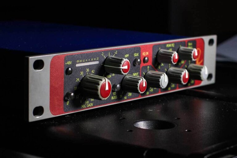 preamplificador de fono