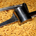 prensa para Spätzle