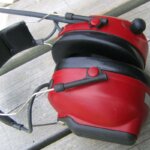 protección auditiva con radio