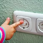 protector de enchufes