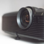 proyector de vídeo