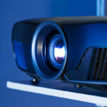 proyector para exterior