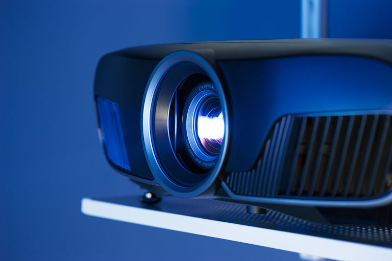 proyector para exterior