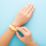 pulsera antimosquitos