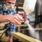 pulverizador de pintura