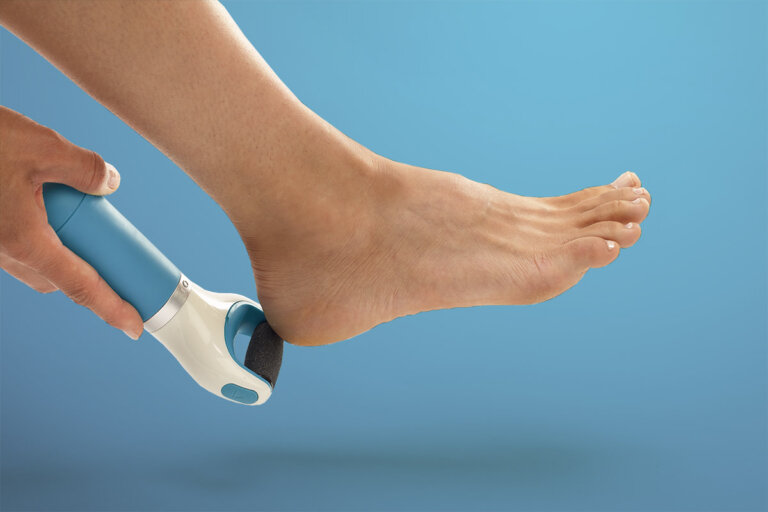 quitacallos eléctrico