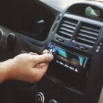 radio para coche DAB