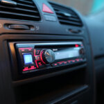 radio para coche