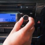 radio retro para coche