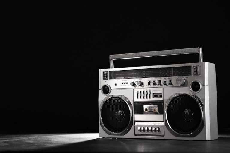 radiocasete