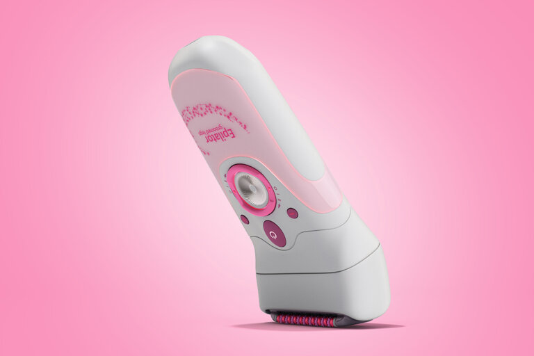 rasuradora para la zona íntima