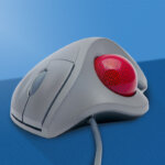 ratón Trackball