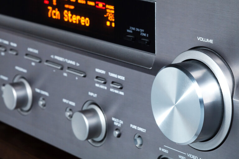 receptor AV