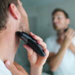 recortadora de barba