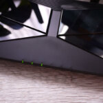 red inalámbrica mallada