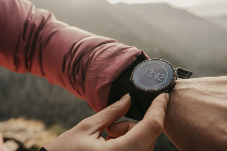 reloj de Garmin