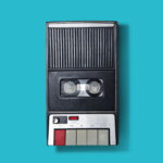 reproductor de casetes