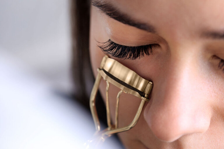 rizador de pestañas