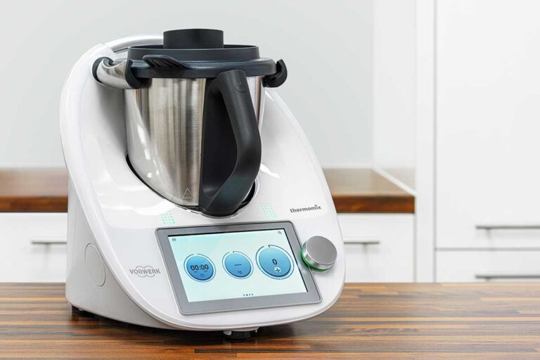 robot de cocina multifunción