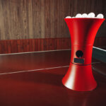 robot de tenis de mesa