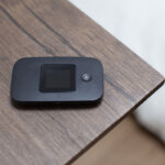 router WiFi portátil