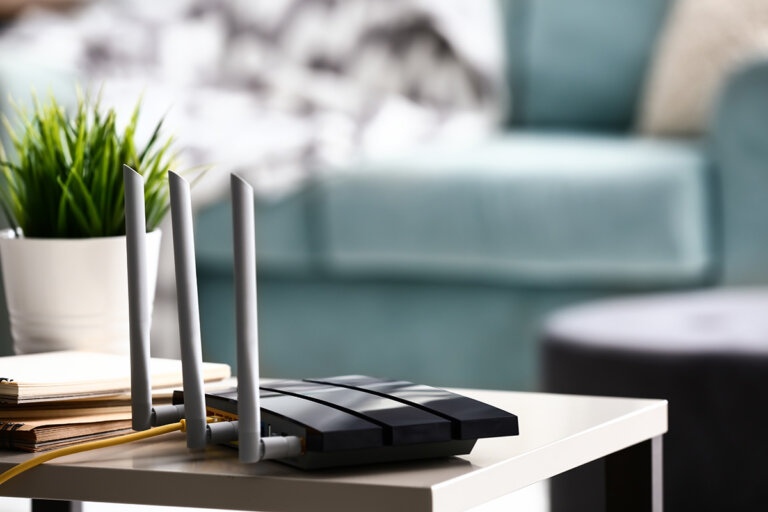 router WiFi