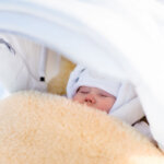 saco carrito para bebé