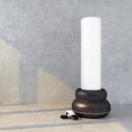 saco de boxeo de pie