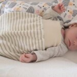 saco de dormir para bebé