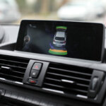 sensor de aparcamiento