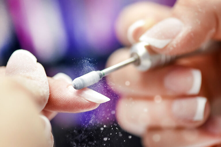 set de manicura y pedicura