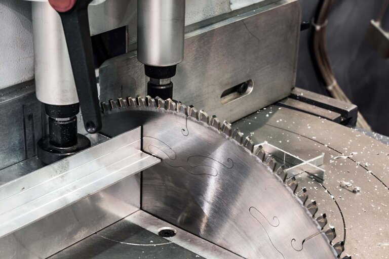 sierra circular basculante