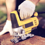 sierra de calar con batería