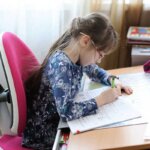silla de escritorio para niños