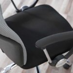 silla de oficina ergonómica