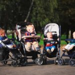 silla de paseo para viajar