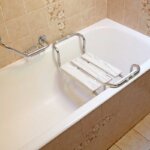 silla para bañera