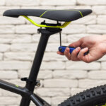 sillín para bicicleta de montaña