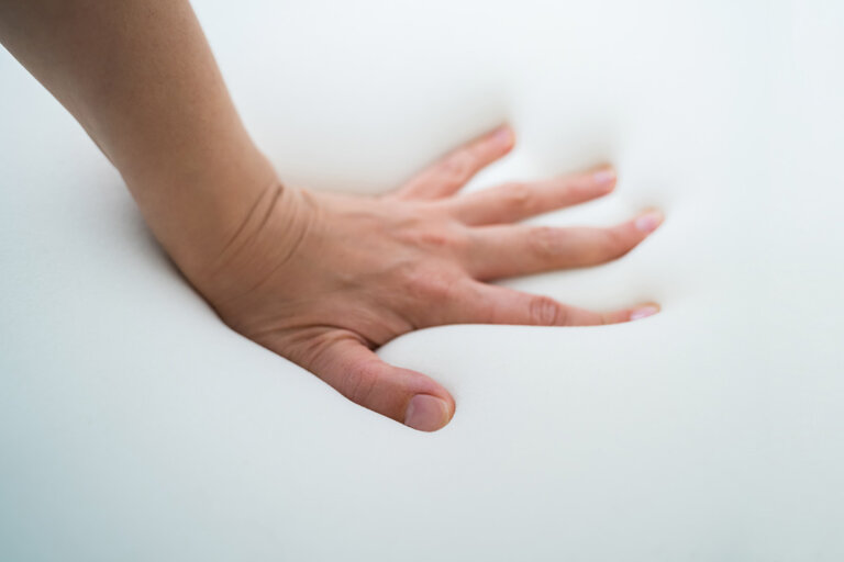 sobrecolchón viscoelástico