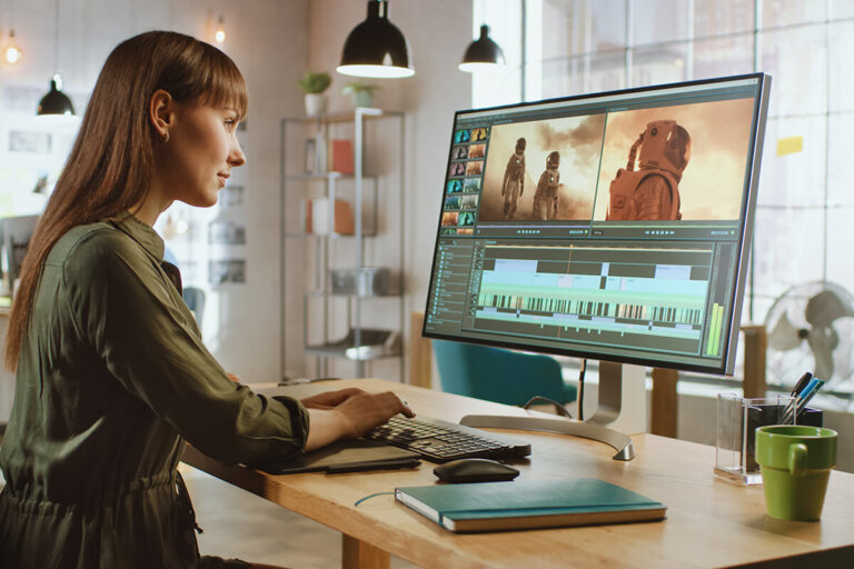 software de editar video