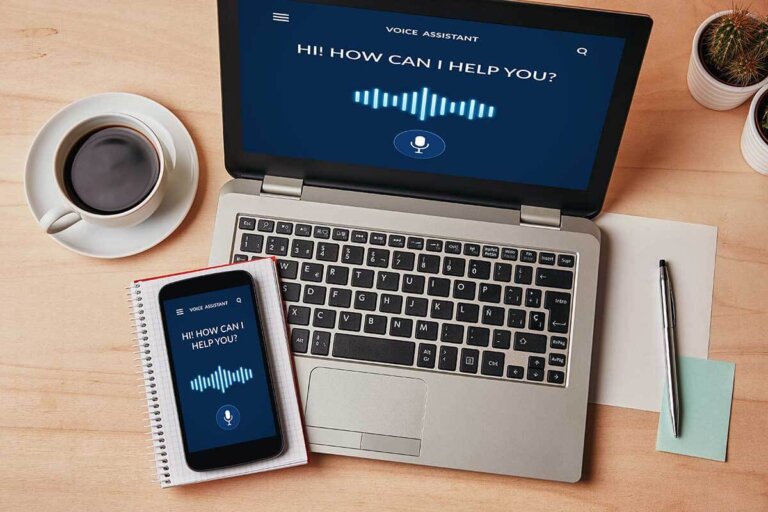 software de reconocimiento de voz