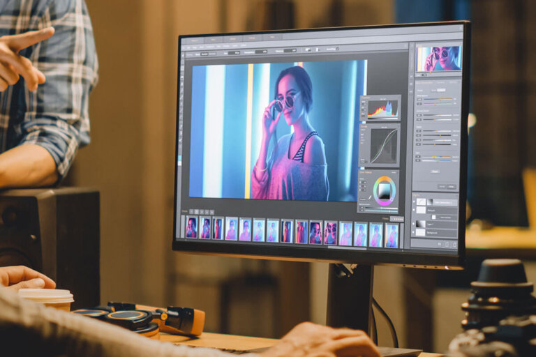 software para editar fotos