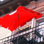 sombrilla rectangular