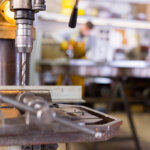 soporte para taladro