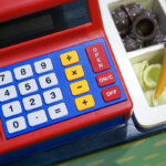 supermercado de juguete