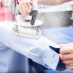 tabla de planchar para mangas