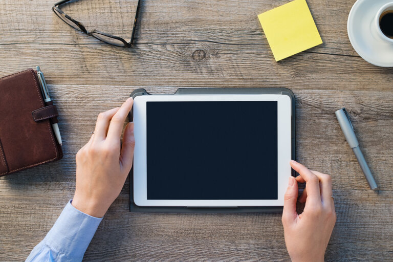 tablet de 7 pulgadas