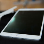 tablet de Samsung