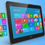 tablet de Windows