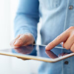 tableta de 8 pulgadas